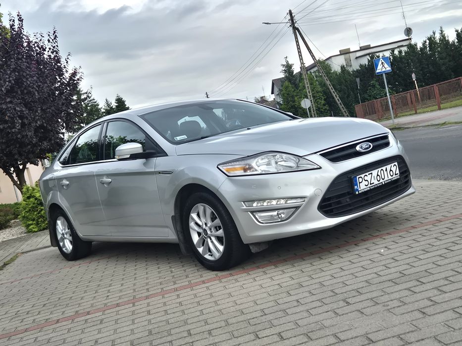 Ford Mondeo* 2012r.*2.0TDCI*Salon Polska *2 właścicieli*183tys km
