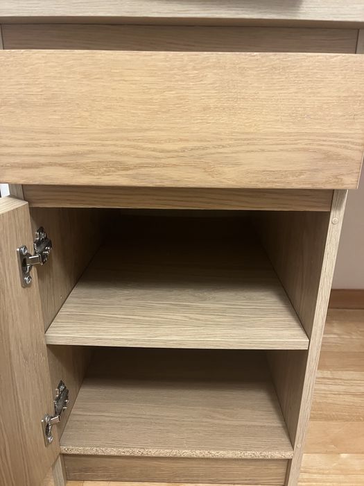 Secretária ikea,escritório