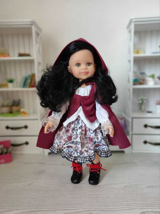 Лялька Єкатерина Паола Рейна Paola Reina 04546, 32 см Новинка 2024