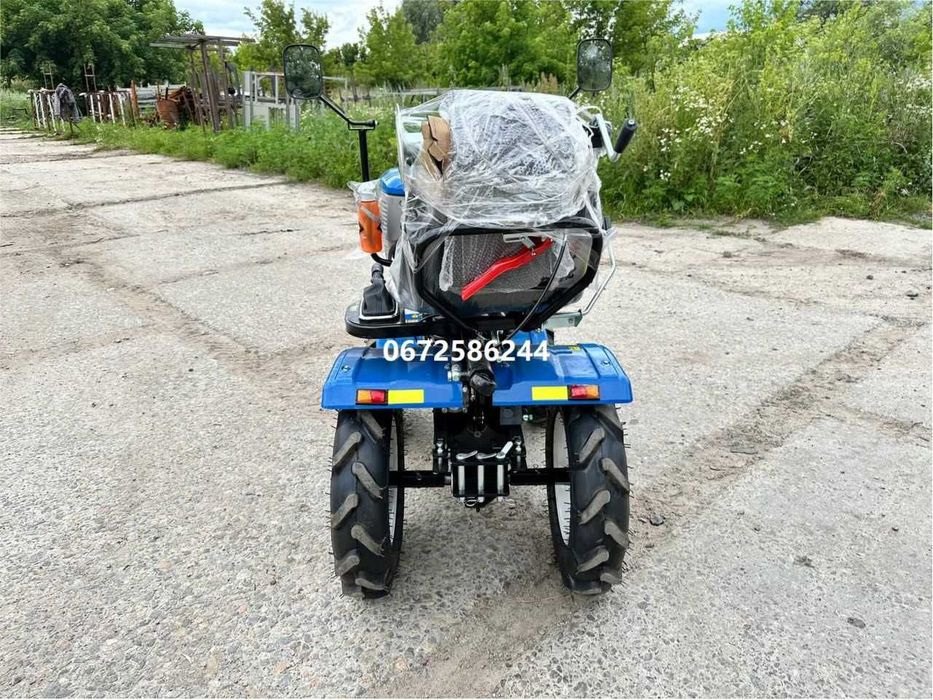 Мототрактор Кентавр 15D/1000 з почвофрезою (синій)Переломка доставка безкоштовна під самий двір без передоплат гарантія сервіс відео огляд техніки