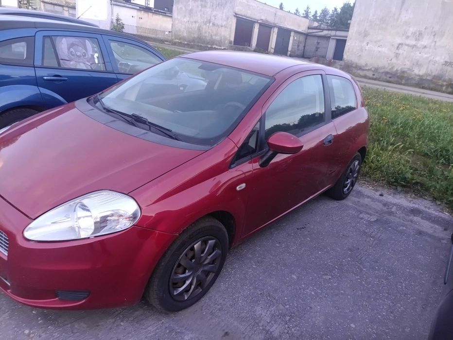 Fiat Grande Punto