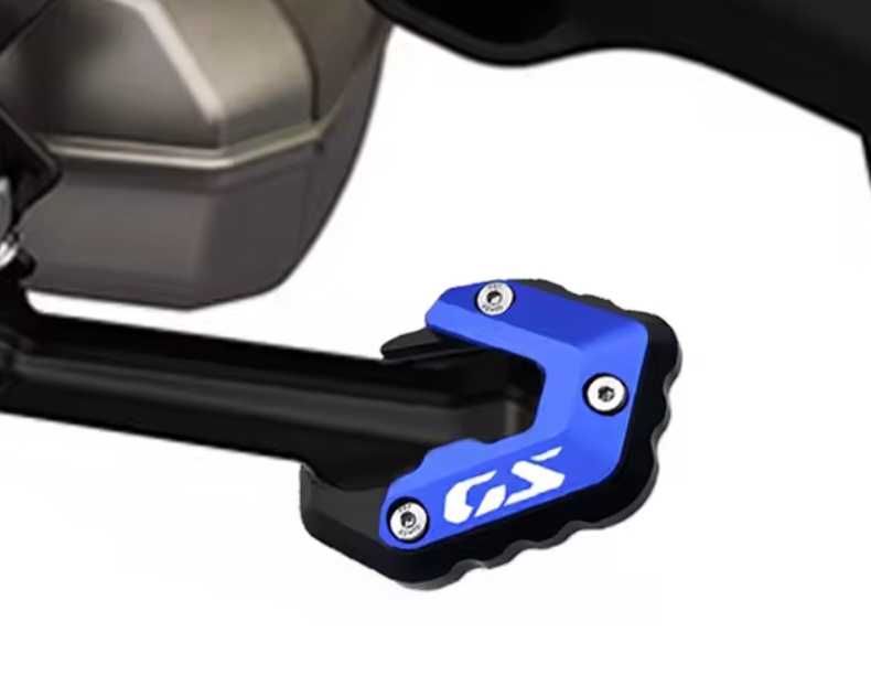 Alargador de descanso BMW R1300 GS e GSA modelo XL