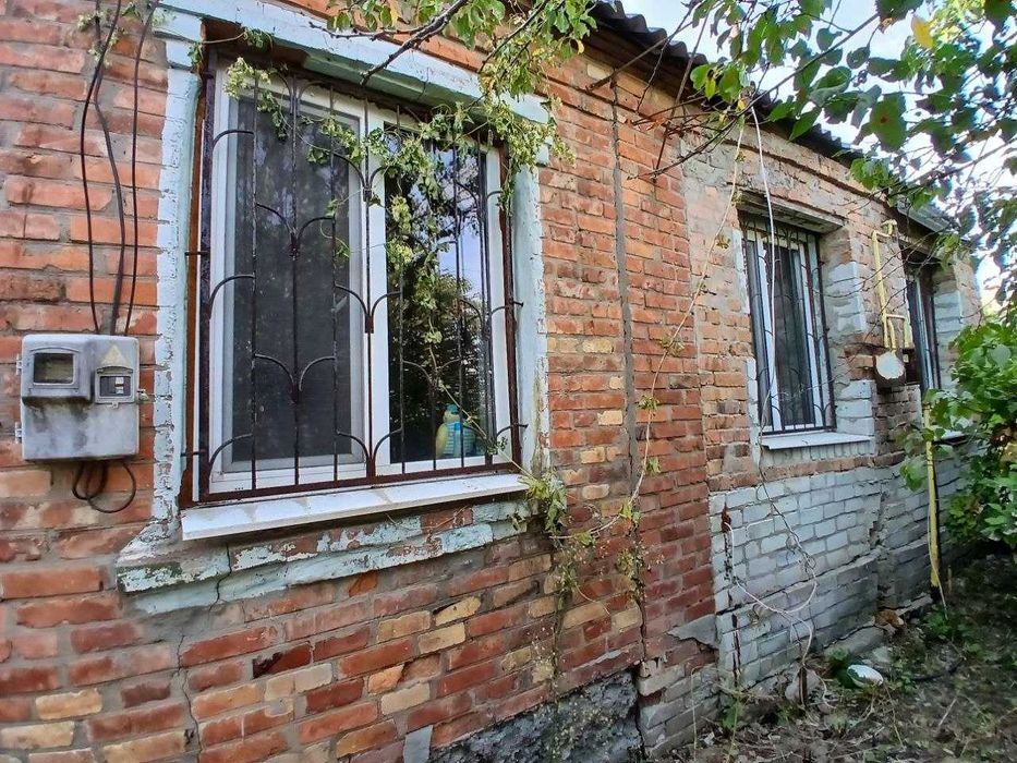 Продам полдома на ХТЗ, 2 комнаты, 44.5м2 | АВТОНОМНОЕ ОТОПЛЕНИЕ | Альтернатива 2-к. кв., лучшая цена