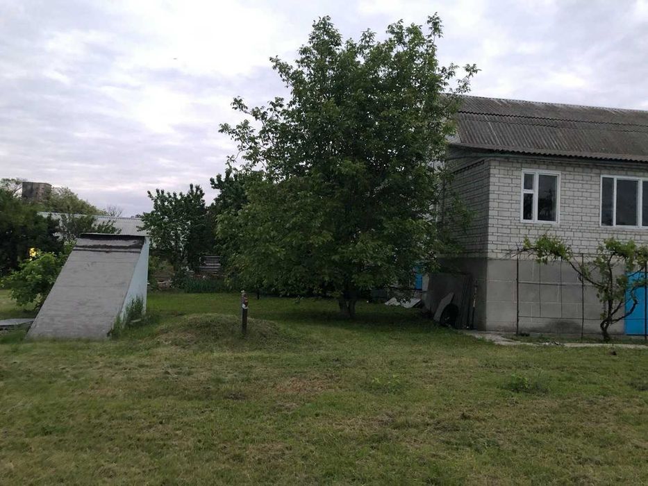 Продаж будинку м.Кагарлик