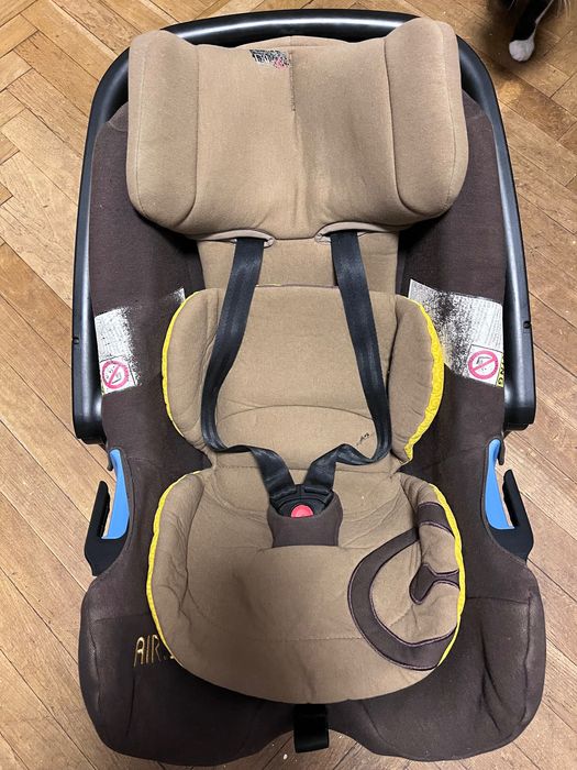Візок люлька прогулянка автокрісло Concord 3 в 1