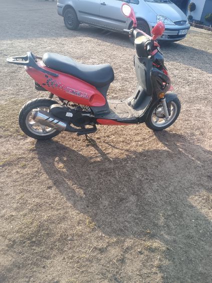 Sprzedam skutera