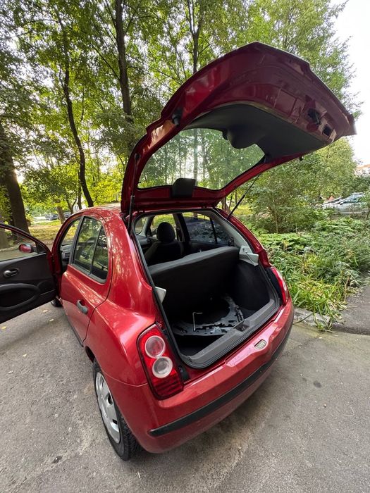 Nissan Micra 2007