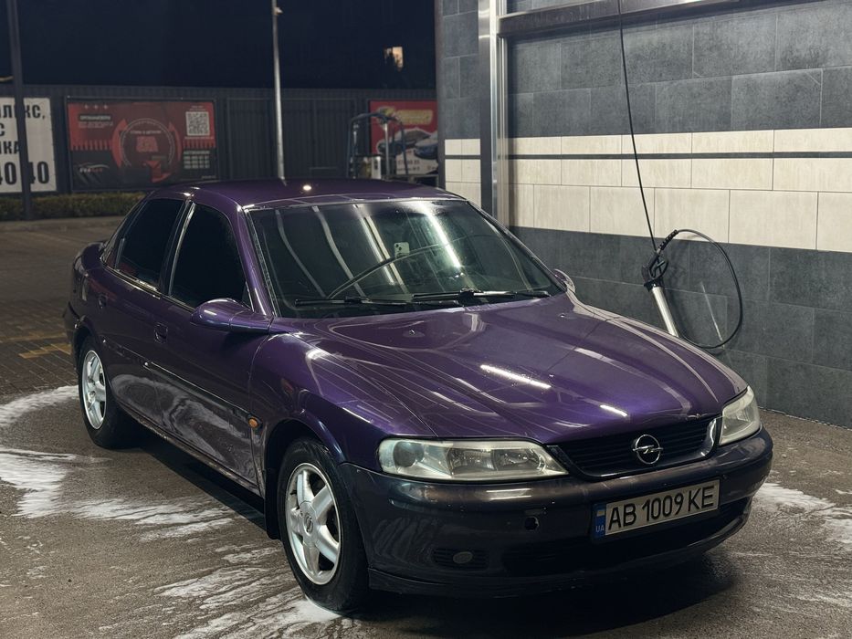 Opel Vectra