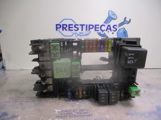 Caixa fusíveis / SAM / BSI VOLKSWAGEN Golf VII (5G1, BQ1, BE1, BE2)