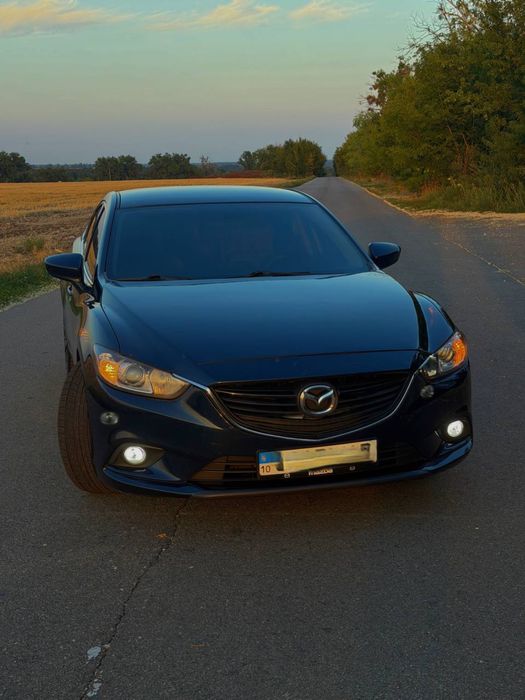 Продам Mazda 6 2015