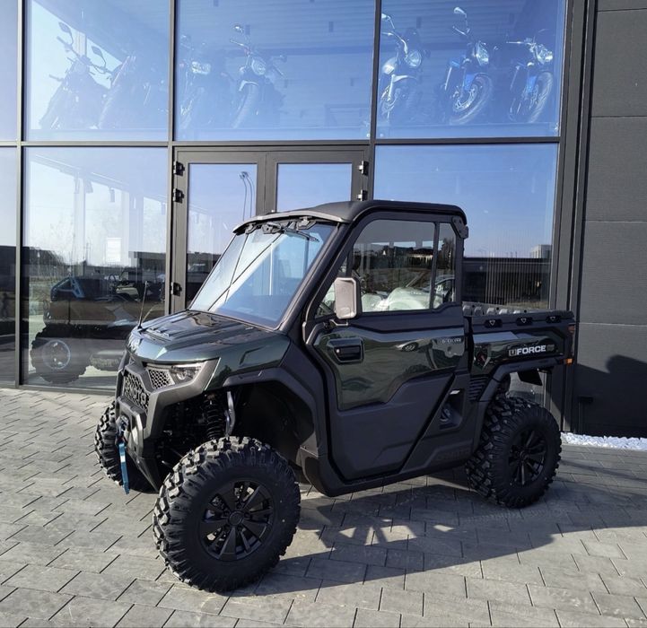 Cfmoto