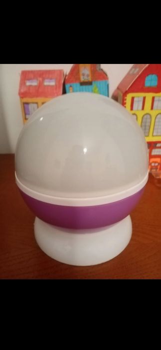 Bola de luz de presença