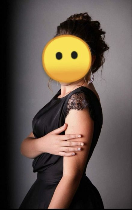 Выпускное, вечернее  платье