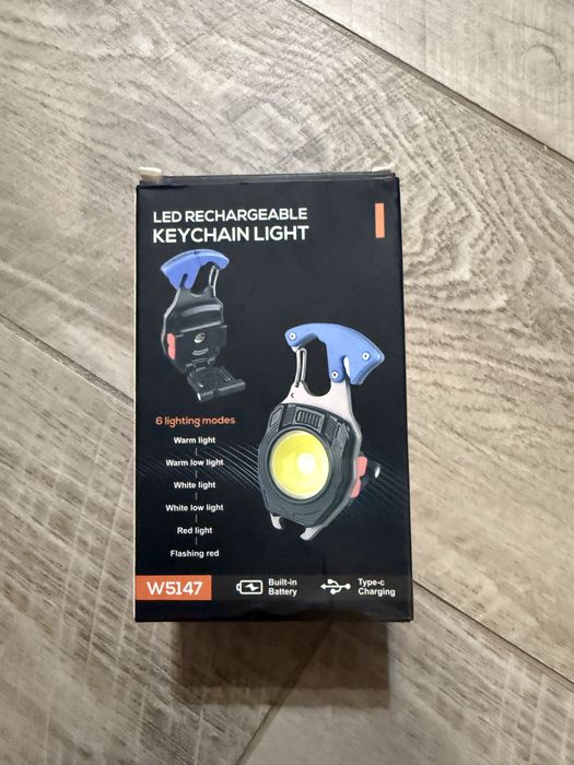 Ліхтарі налобні, ручні