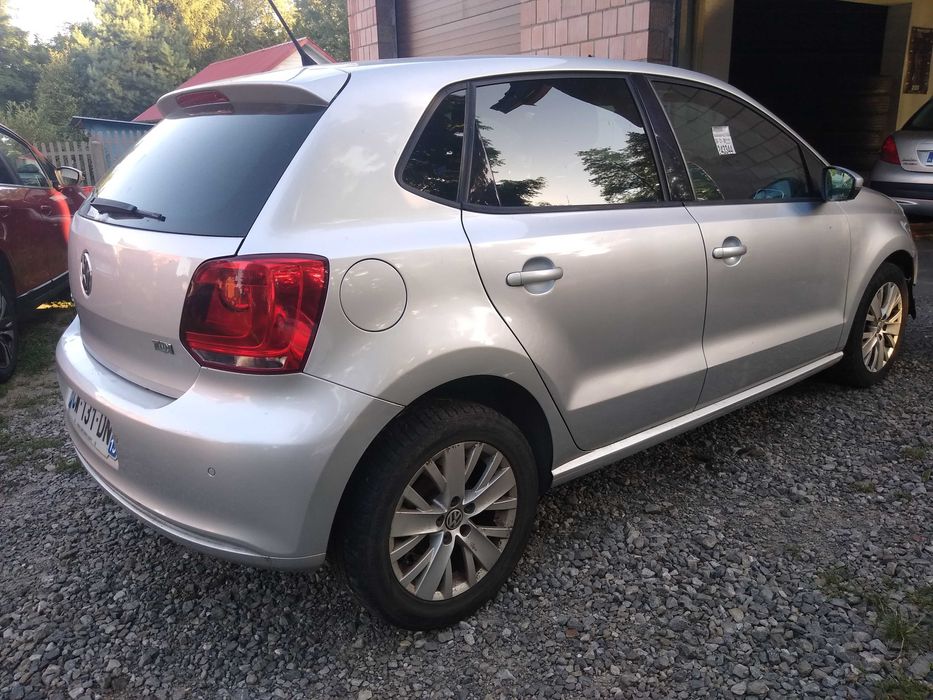 Volkswagen Polo 5 niski przebieg