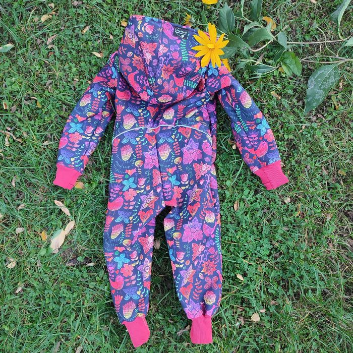Kombinezon Softshell roz. .116