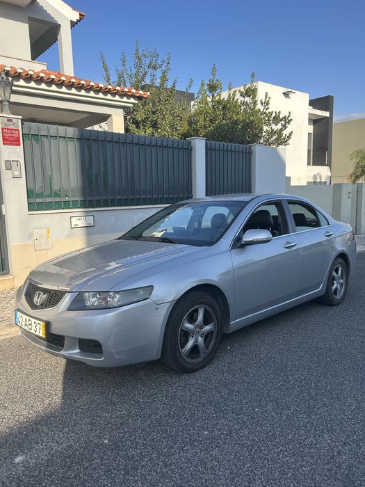 Honda Accord — fotografia 2