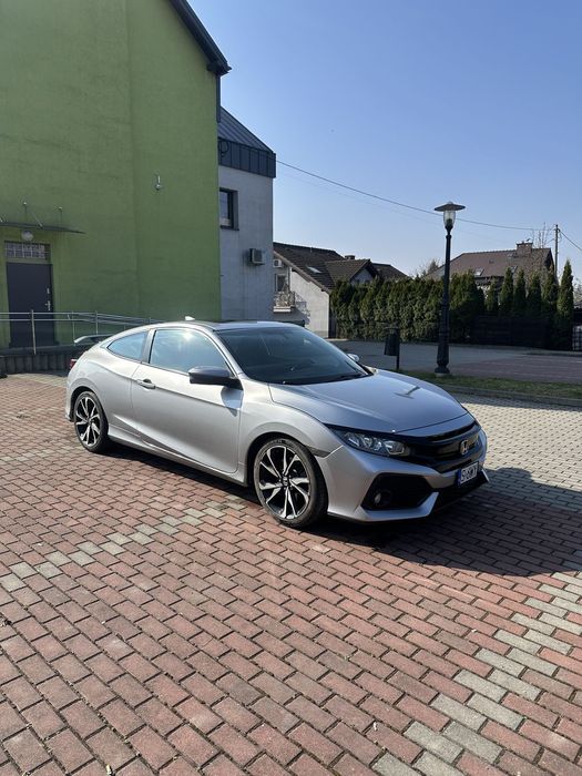 Honda Civic Civic 1.5 2d, 1.5 VTEC