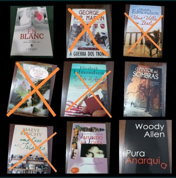 LIVROS, guia inglês, A Guerra dos Tronos