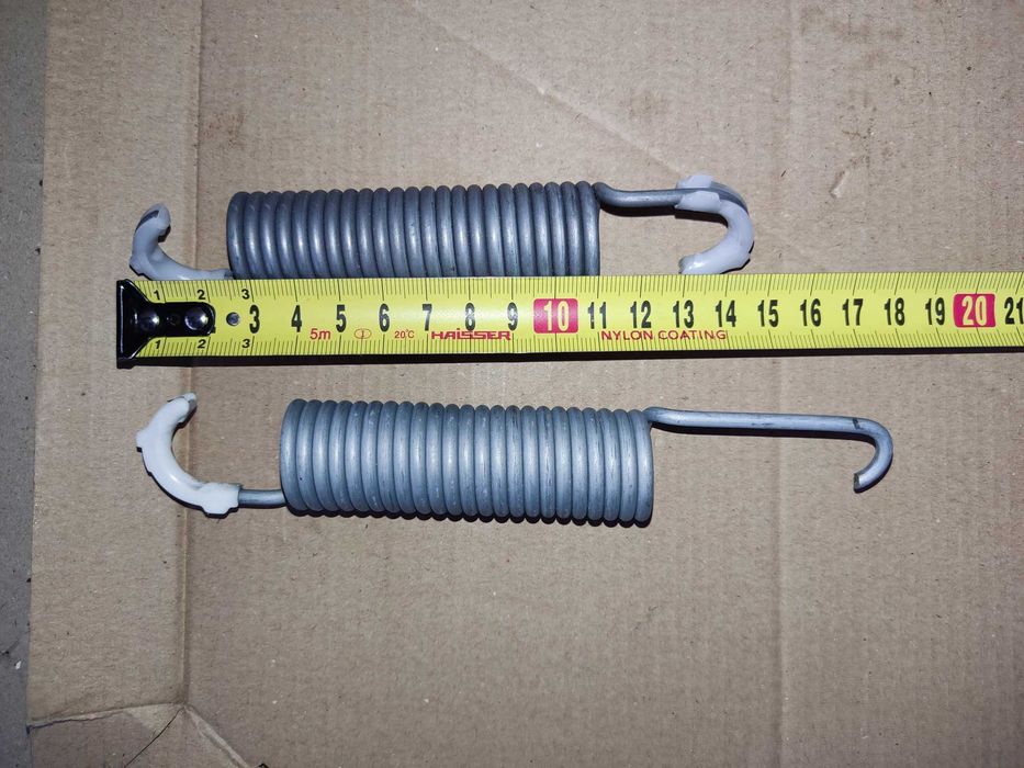 Пружины бака подвесные оригмнальные Whirlpool AWS 61212 original