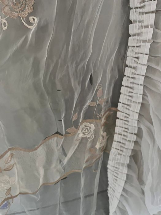 Обмін тюль    5м