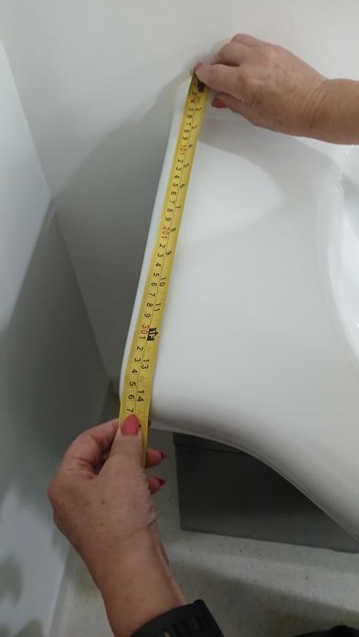 Lavatório de mãos