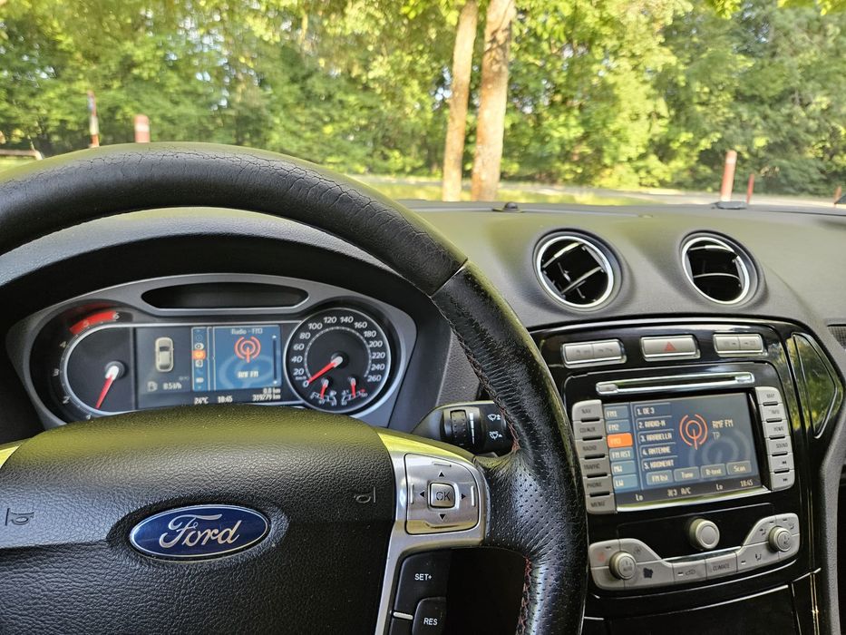 Ford Mondeo  MK4