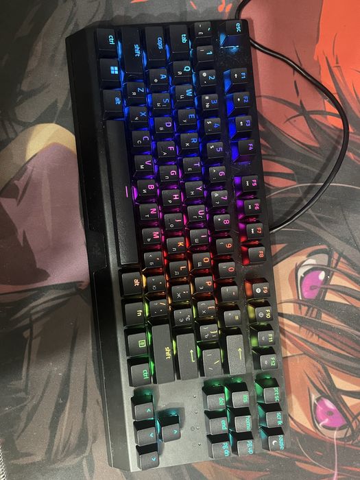 Ігрова клавіатура Razer Blackwidow V3 TKL