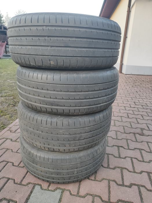 Opony  yokohama  45/50 r19