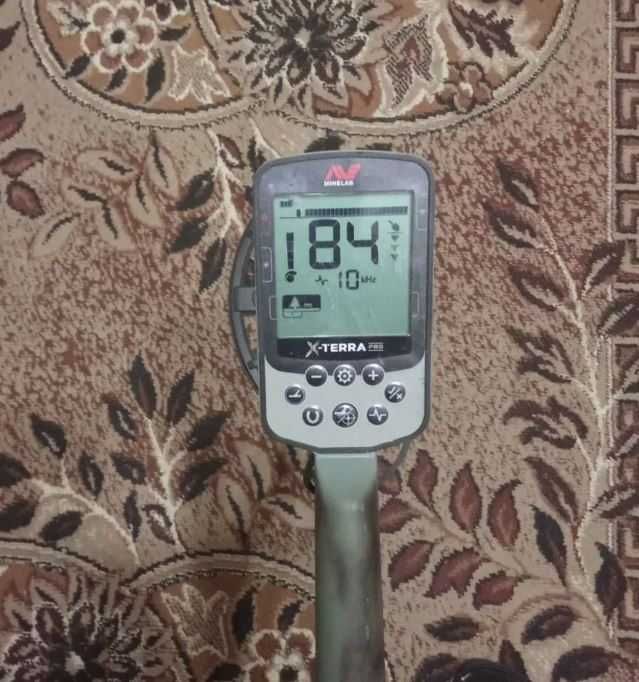 Металлоискатель Minelab X-Terra Pro