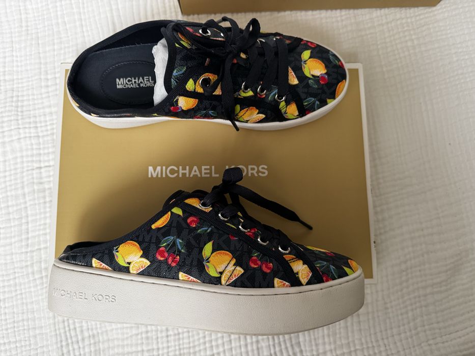 Мюли, полукроссовки, кеди Michael Kors