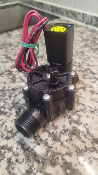 Electroválvula RAIN BIRD 100-DV-MM 9V
