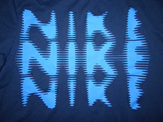 Męska Koszulka - Nike Hyverse