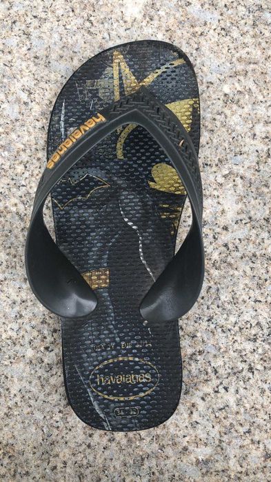 Havaianas do Batman, nº31/32
