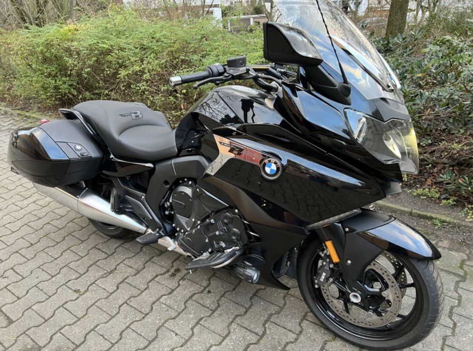 MOTA BMW K1600B Bagger - 2020 - 24milKm