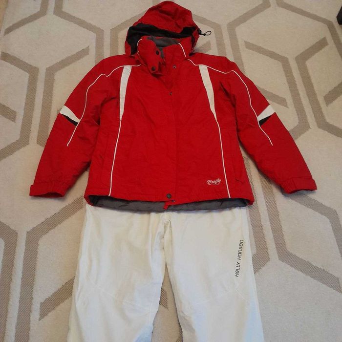 женский лыжный костюм