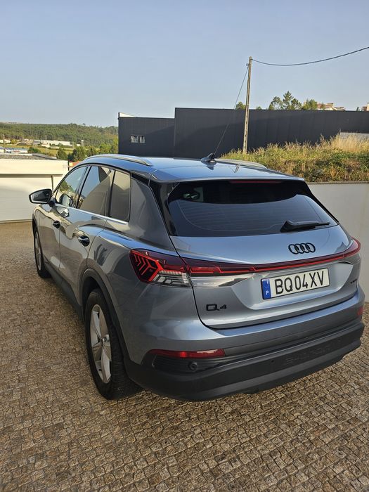 Audi Q4 e-tron 35