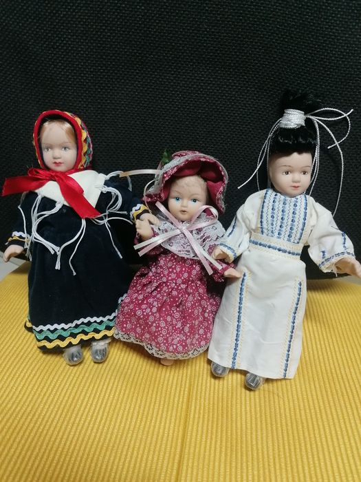 Bonecas de porcelana 6