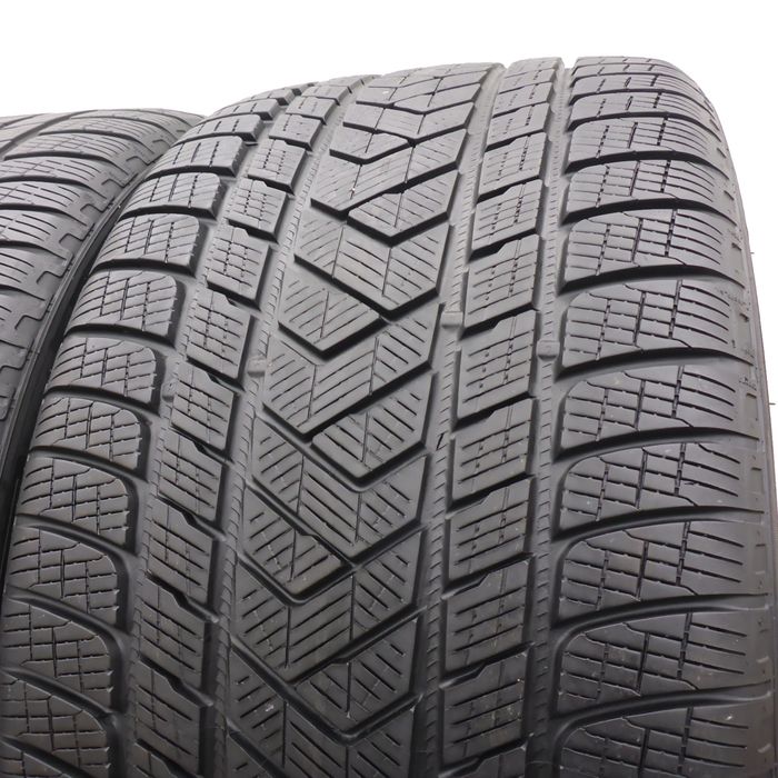 305/35/21 Pirelli 305/35R21 109V XL Scorpion Winter N0 Zima 2018 6mm