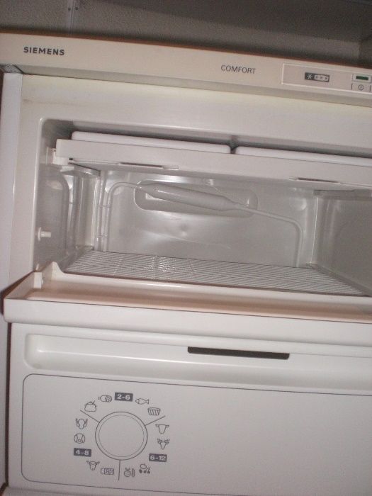 arca vertical siemens congelador