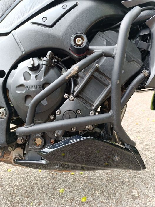 Yamaha fz1n (150 к.с.)