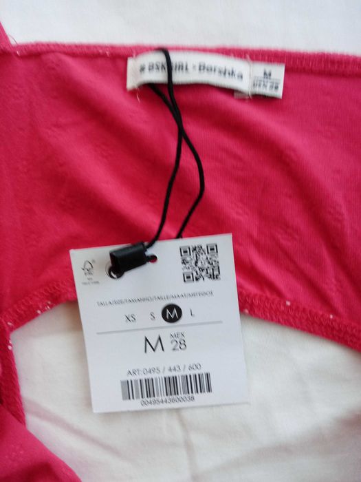 sukienka Bershka rozm. M