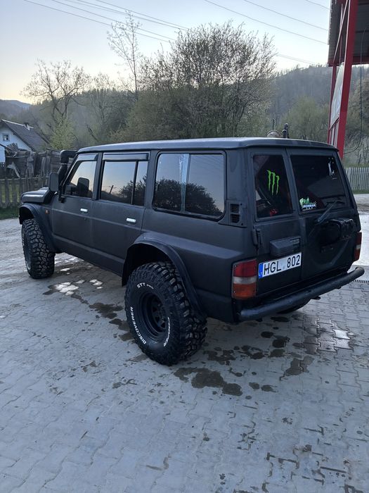 Продам Nissan Patrol 1993р