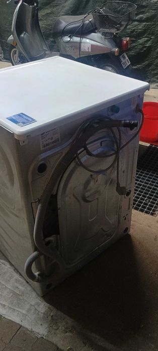 Pralka Samsung 10kg, LED, 5 cali wyświetlacz autodozowanie, inwerter