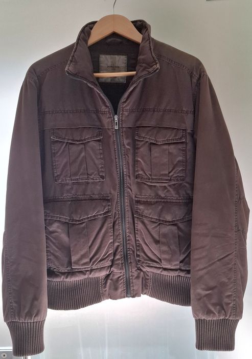 Blusão Lion of Porches