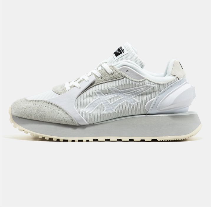 Кросівки Чоловічі  Asics Onitsuka Tiger Moage CO White Grey 40-45