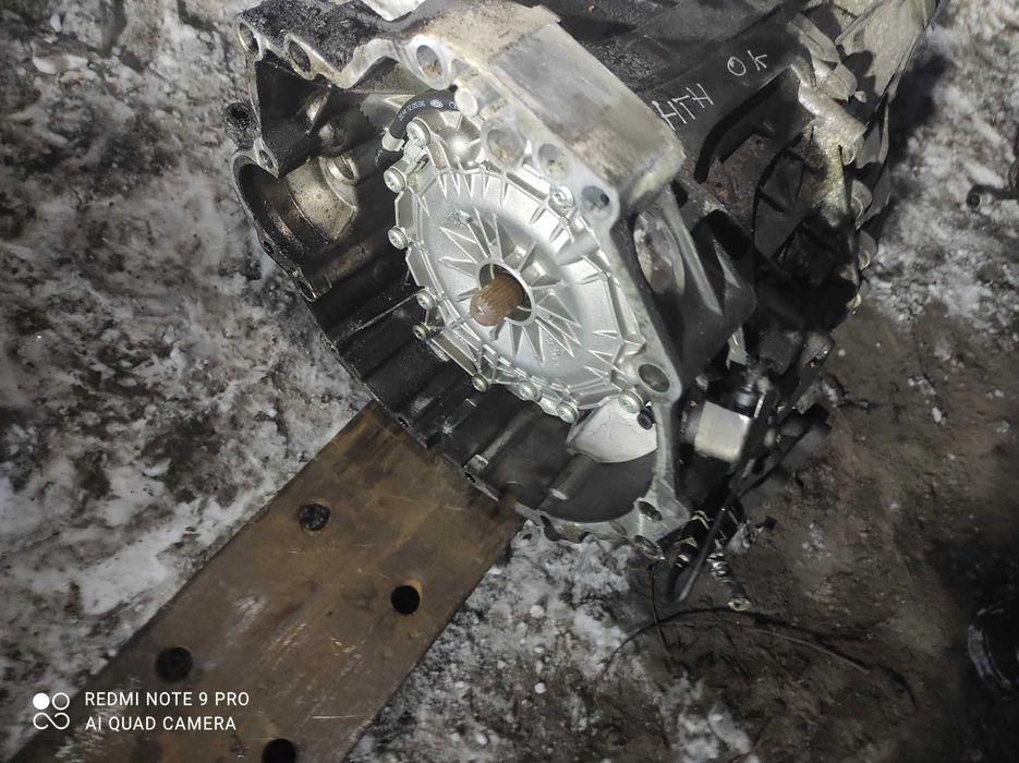 Audi A6 C6 2.7 skrzynia biegów HTH automat gwarancja