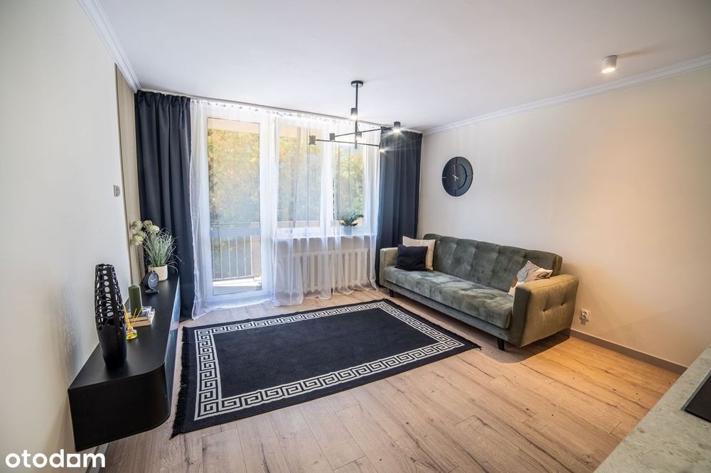 3-pokojowe po generalnym remoncie - 1 piętro! Balkon | ul. Sobieskiego