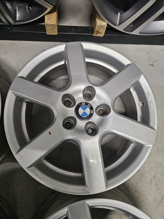 Alufelgi 16" 5x120 BMW Opel Insignia