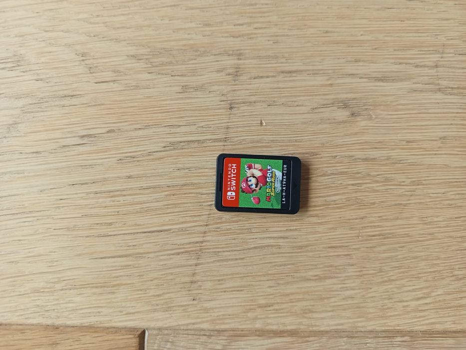 Gra mario golf super rush